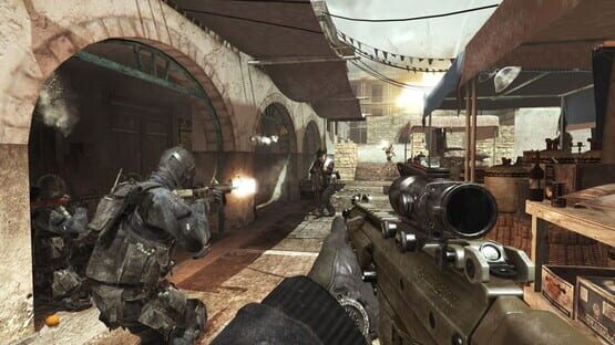 Call of Duty: Modern Warfare 3 képernyőkép 2