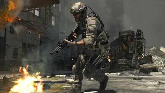 Call of Duty: Modern Warfare 3 képernyőkép 4