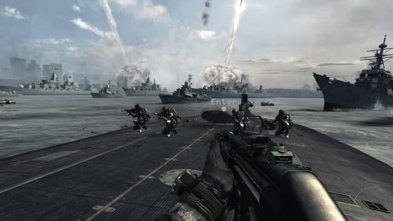 Call of Duty: Modern Warfare 3 képernyőkép 5
