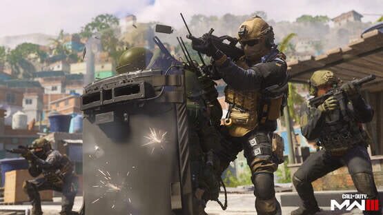 Call of Duty: Modern Warfare III képernyőkép 3