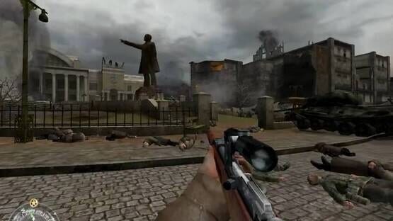 Call of Duty: United Offensive képernyőkép 5