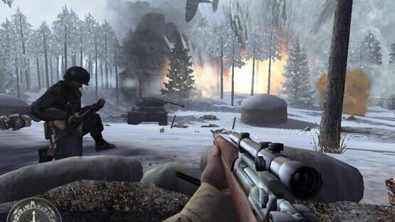 Call of Duty: United Offensive képernyőkép 7