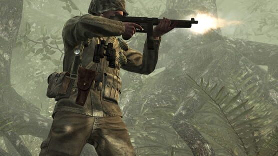 Call of Duty: World at War képernyőkép 2