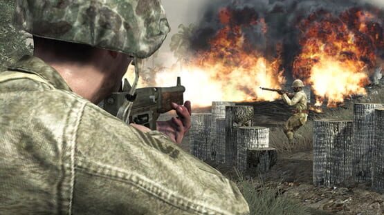Call of Duty: World at War képernyőkép 5