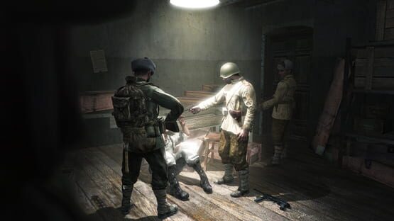 Call of Duty: World at War képernyőkép 6