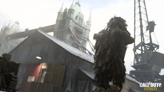 Call of Duty: WWII képernyőkép 1