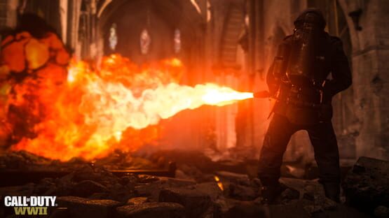 Call of Duty: WWII képernyőkép 11