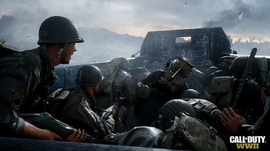 Call of Duty: WWII képernyőkép 14