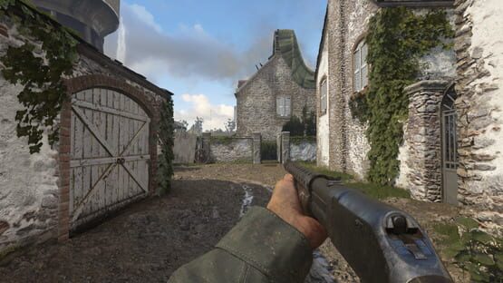 Call of Duty: WWII képernyőkép 16