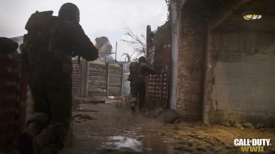 Call of Duty: WWII képernyőkép 4