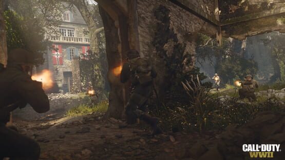 Call of Duty: WWII képernyőkép 6