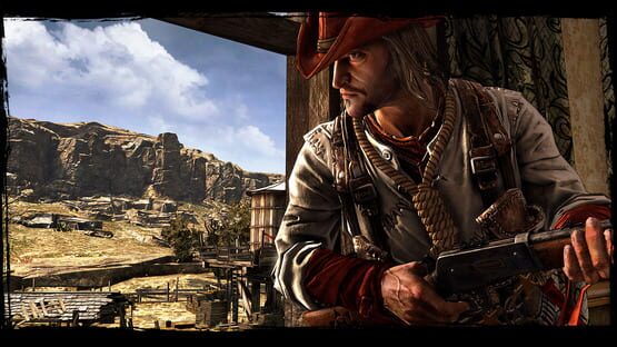 Call of Juarez: Gunslinger képernyőkép 4