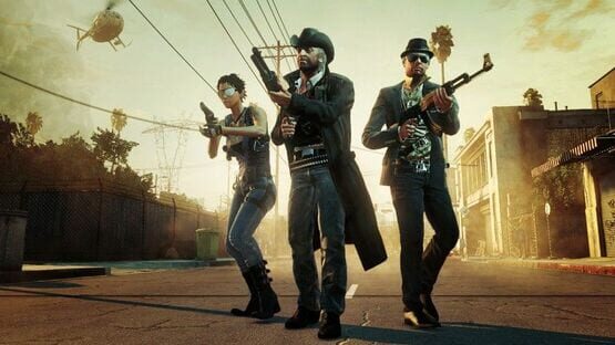 Call of Juarez: The Cartel képernyőkép 1