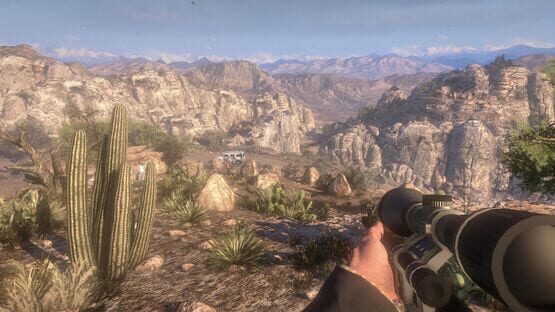 Call of Juarez: The Cartel képernyőkép 4