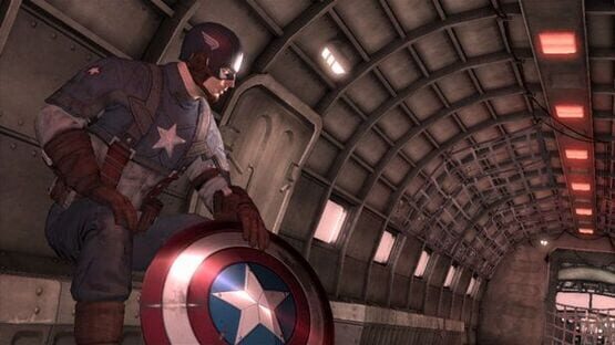 Captain America: Super Soldier képernyőkép 5
