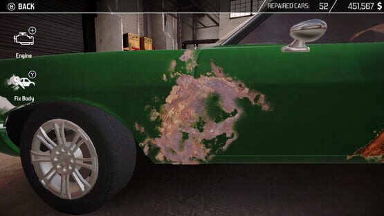 Car Mechanic Simulator képernyőkép 3
