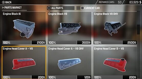 Car Mechanic Simulator képernyőkép 6