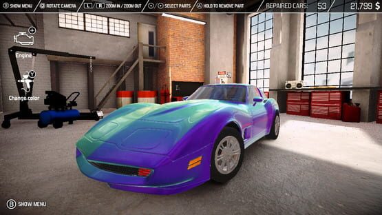 Car Mechanic Simulator képernyőkép 9
