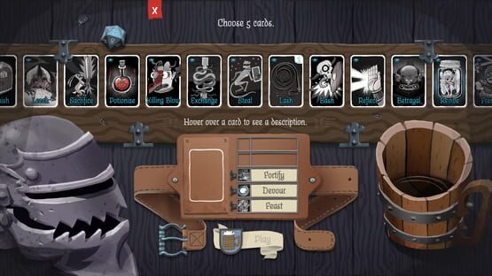 Card Crawl képernyőkép 1