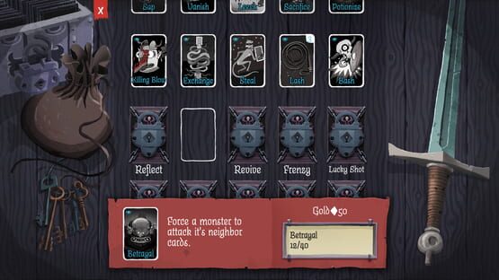 Card Crawl képernyőkép 3