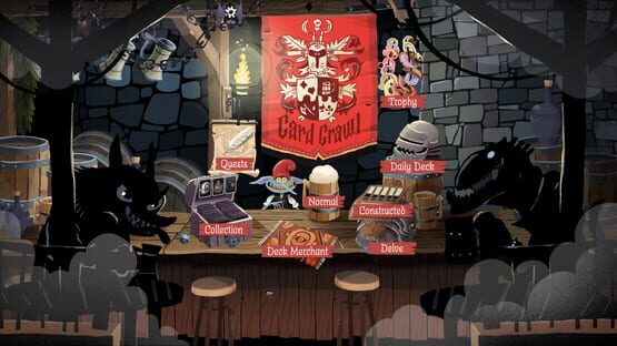 Card Crawl képernyőkép 5