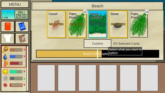 Card Survival: Tropical Island képernyőkép 3