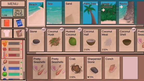 Card Survival: Tropical Island képernyőkép 9