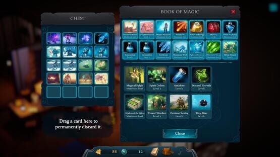 Cardaclysm képernyőkép 9