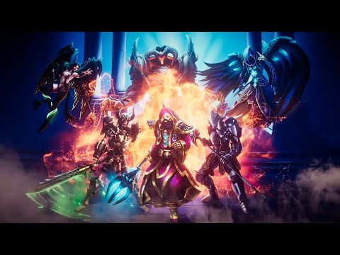 Announcement Trailer videó előnézete
