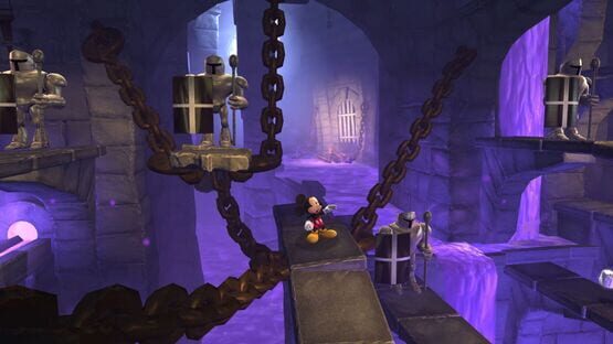 Castle of Illusion Starring Mickey Mouse képernyőkép 2