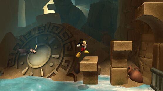 Castle of Illusion Starring Mickey Mouse képernyőkép 3