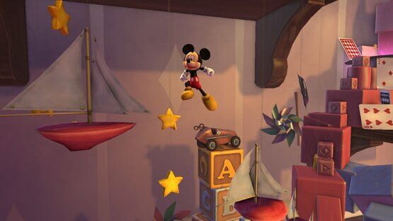 Castle of Illusion Starring Mickey Mouse képernyőkép 5