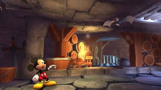 Castle of Illusion Starring Mickey Mouse képernyőkép 7