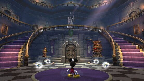 Castle of Illusion Starring Mickey Mouse képernyőkép 8
