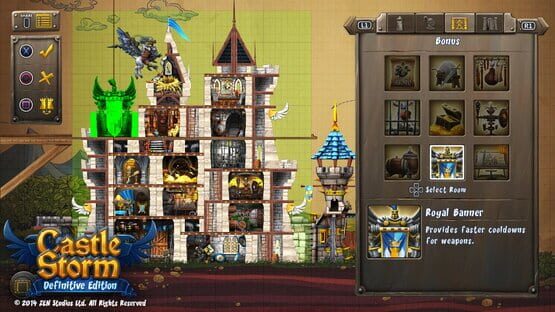 CastleStorm: Definitive Edition képernyőkép 4