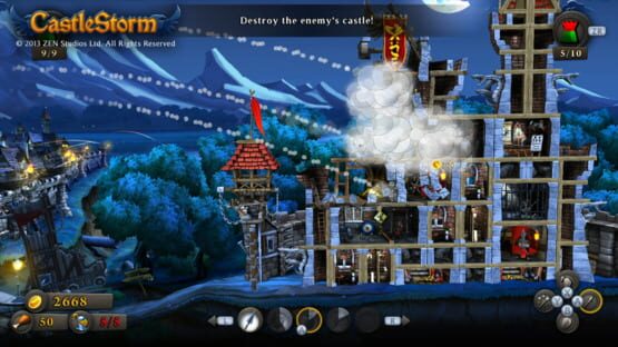 CastleStorm képernyőkép 2