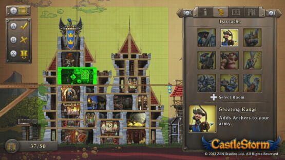 CastleStorm képernyőkép 11
