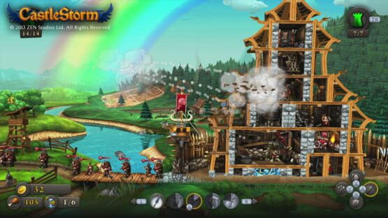 CastleStorm képernyőkép 7