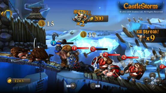 CastleStorm képernyőkép 9
