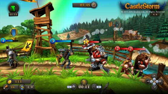 CastleStorm képernyőkép 10