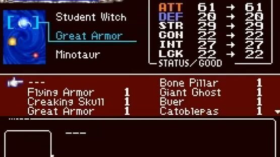 Castlevania: Aria of Sorrow képernyőkép 3