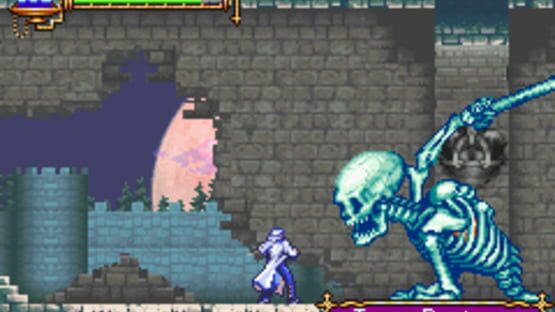 Castlevania: Aria of Sorrow képernyőkép 5