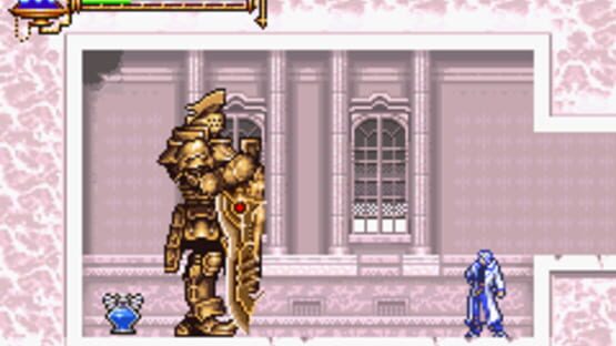 Castlevania: Aria of Sorrow képernyőkép 6