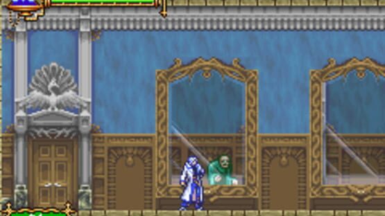 Castlevania: Aria of Sorrow képernyőkép 9