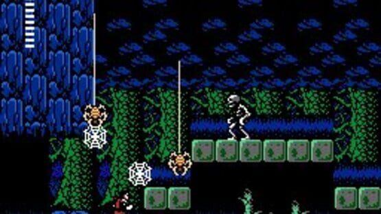 Castlevania II: Simon's Quest képernyőkép 2