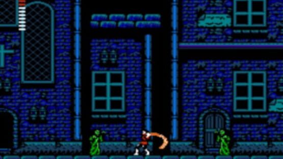 Castlevania II: Simon's Quest képernyőkép 11