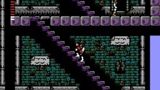 Castlevania II: Simon's Quest képernyőkép 3