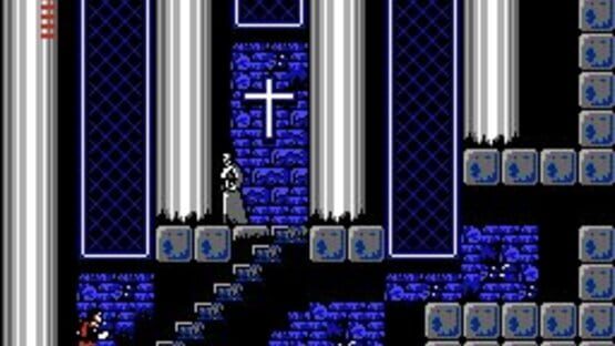 Castlevania II: Simon's Quest képernyőkép 4