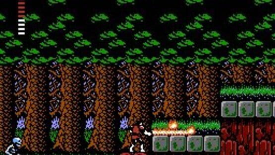 Castlevania II: Simon's Quest képernyőkép 5