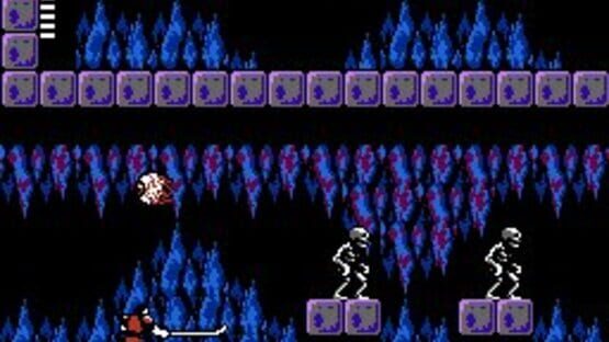 Castlevania II: Simon's Quest képernyőkép 6